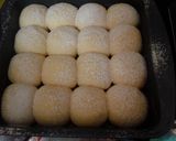 Foto langkah ke 2 dari resep Super Fluffy Cotton Bread.