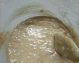 A picture of step 3 of Banana crunch muffins.