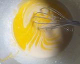 Foto langkah ke 3 dari resep Pancake Keju.