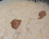 Foto del paso 5 de la receta: Tagliatelli con bechamel de mostaza y bacon