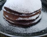 Foto langkah ke 6 dari resep Fluffy Pancake.