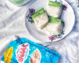 Foto langkah ke 6 dari resep Sarikaya milky ketan khas Palembang (modifikasi).