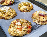 Foto del paso 6 de la receta: PAN Mediterráneo🌰🍅(pizzi leccesi)...!