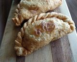 Foto del paso 7 de la receta: Empanadas de pino fritas chilenas