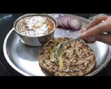खोबा रोटी (Khoba-roti recipe in hindi) रेसिपी चरण 10 फोटो