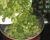 A picture of step 2 of Dal palak | Palak Dal Recipe | #boxweek7.