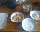 A picture of step 6 of Healthier Baked Chicken Parmesan.