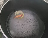 Foto del paso 3 de la receta: Castañas hervidas con uvas