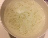 A picture of step 3 of Fishball Noodles (Ipoh Style).