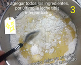 Foto del paso 1 de la receta: Rosca de Pascua con crema pastelera, FACILÍSIMA!