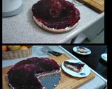 A picture of step 5 of Lazy Girl's Cheesecake 🍰.