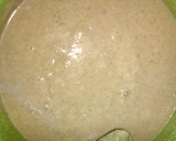 Foto del paso 7 de la receta: Crema de champiñones sol ♥️🤭