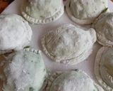 Foto del paso 6 de la receta: Sorrentinos veganos de algas con salsa de champignones