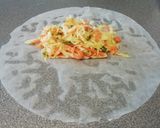 Foto del paso 4 de la receta: Rollitos Vietnamitas