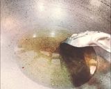 A picture of step 2 of Gurr Panjiri Punjabi style.