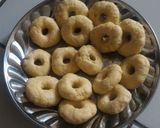 Foto langkah ke 5 dari resep Donat Sederhana.