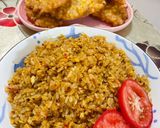 Foto langkah ke 5 dari resep Nasi goreng kencur.