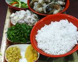 নারকেলী চিংড়ি রেসিপির ধাপ 1 ছবি