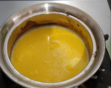 Foto langkah ke 3 dari resep Pudding Pinggiran Roti Tawar.