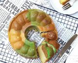 Foto langkah ke 5 dari resep Marble sponge cake / bolu marmer.