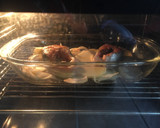 Foto del paso 4 de la receta: Salmón al Horno con Patatas