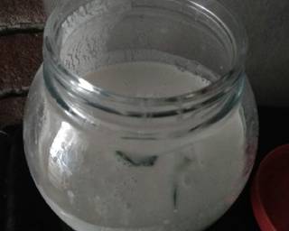 Es cendol segarr - Step 8