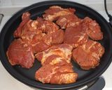 Foto del paso 3 de la receta: Bondiola de cerdo agridulce