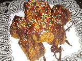Nugget Ubi Ungu ala Ambu