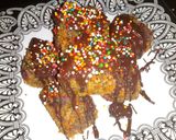 Foto langkah ke 8 dari resep Nugget Ubi Ungu ala Ambu.