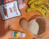 Foto langkah ke 1 dari resep Banana Muffin (no mixer) 👍.
