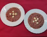 Foto del passaggio 3 della ricetta Risotto radicchio e taleggio