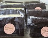 Foto langkah ke 7 dari resep Brownies.
