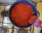 Foto del paso 3 de la receta: Pasta a la puttanesca g104 Victor