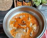 Foto langkah ke 6 dari resep Gulai Ayam Praktis.