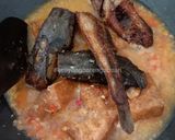 Foto langkah ke 5 dari resep Lele Santan Kemangi.