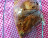 Foto del paso 9 de la receta Pollo alexis Urrutia en bolsa al horno con patatas fritas