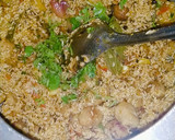 तहरी (Tehri recipe in hindi) रेसिपी चरण 4 फोटो