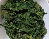 Foto langkah ke 1 dari resep Rolade Daun Singkong.
