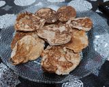 Foto del paso 4 de la receta: Hotcakes de avena y banana