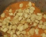 Foto langkah ke 10 dari resep Gulai Cecek Manisa/Labu Siam.