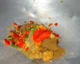 Foto langkah ke 2 dari resep Gulai udang kacang panjang dan tempe #5resepterbaruku.