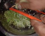 A picture of step 6 of Sprouted moong cutlets.