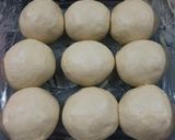 Foto langkah ke 2 dari resep Chigiri Bread Lembut tanpa Telur.