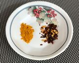 A picture of step 3 of Leftover Potato Sabzi.