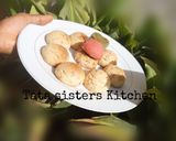 A picture of step 7 of Coconut Gireba.