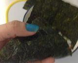 Foto del paso 5 de la receta: Japanese temaki sushi!