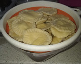Foto del paso 5 de la receta: Raviolis de pera con salsa de nueces