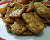 Foto langkah ke 8 dari resep Oseng Tempe.