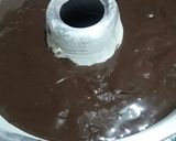 صورة لخطوة 4 من وصفة كيك بحشو الموز