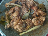 Ayam Bacem Teh Celup